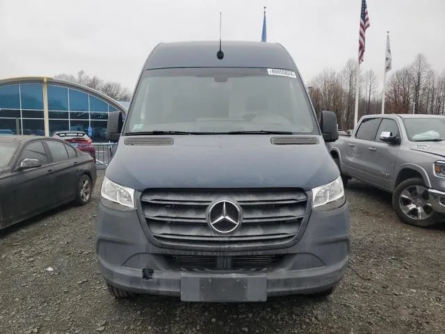 WD4PF1CDXKP137013 2019 2019 Mercedes-Benz Sprinter- 2500/3500 5