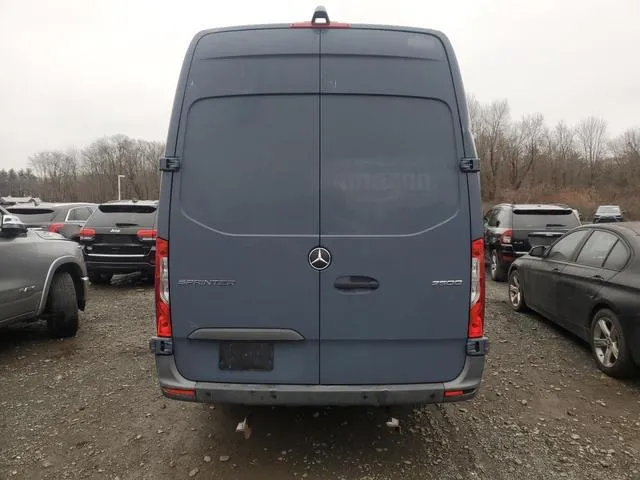 WD4PF1CDXKP137013 2019 2019 Mercedes-Benz Sprinter- 2500/3500 6