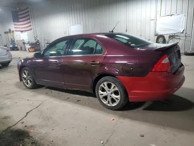 3FAHP0HA0CR225184 2012 2012 Ford Fusion- SE 2