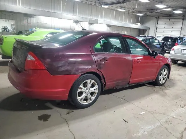 3FAHP0HA0CR225184 2012 2012 Ford Fusion- SE 3