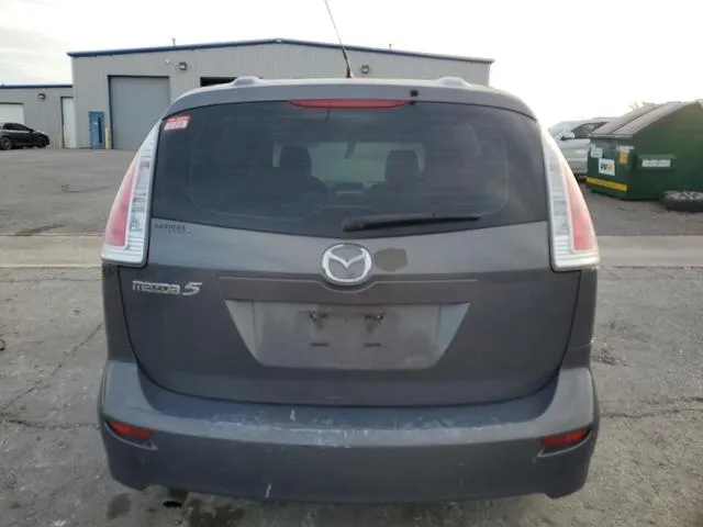 JM1CR29L590342102 2009 2009 Mazda 5 6