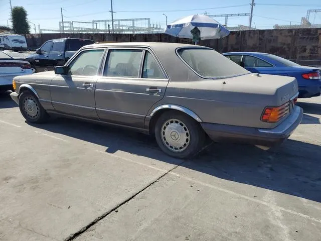 WDBCA39D7KA428953 1989 1989 Mercedes-Benz 560- Sel 2