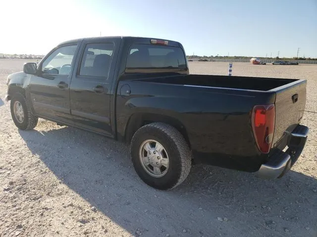 1GCCS139X78248145 2007 2007 Chevrolet Colorado 2