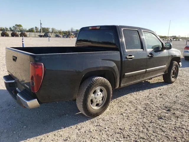 1GCCS139X78248145 2007 2007 Chevrolet Colorado 3