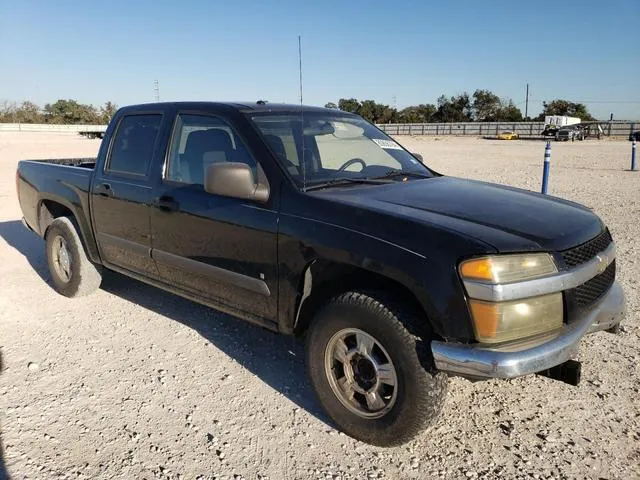 1GCCS139X78248145 2007 2007 Chevrolet Colorado 4