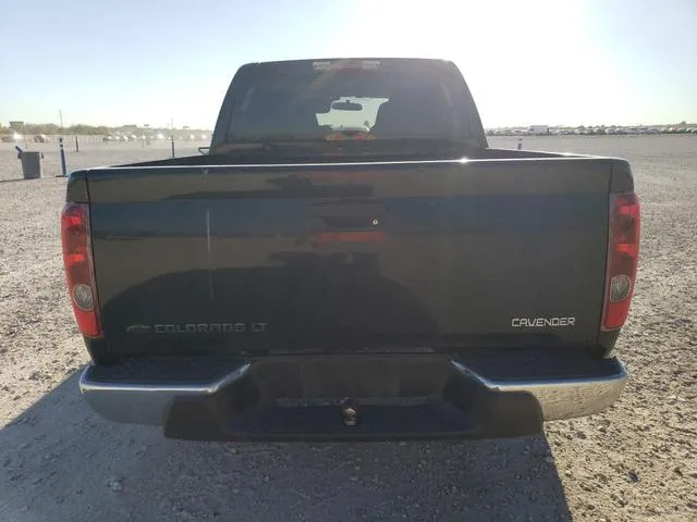 1GCCS139X78248145 2007 2007 Chevrolet Colorado 6