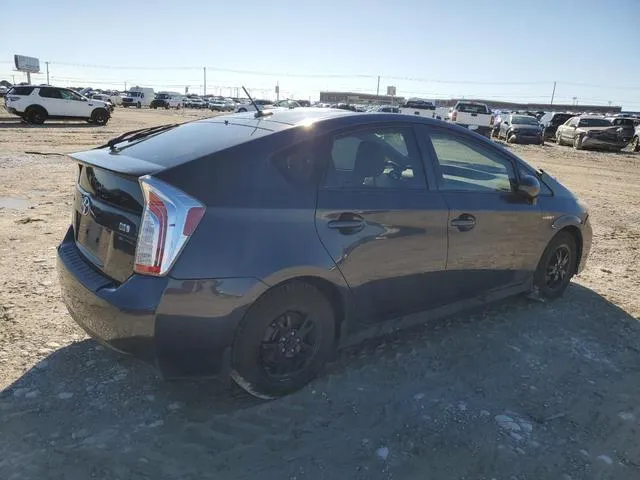 JTDKN3DU7C1481792 2012 2012 Toyota Prius 3