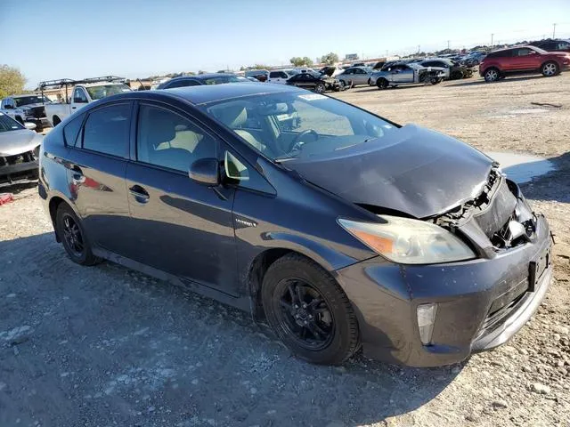 JTDKN3DU7C1481792 2012 2012 Toyota Prius 4