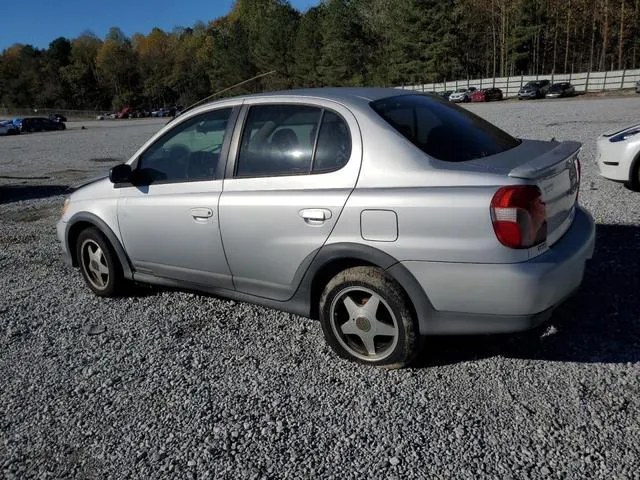 JTDBT1237Y0030105 2000 2000 Toyota Echo 2