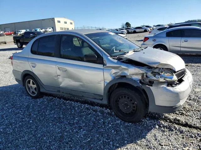 JTDBT1237Y0030105 2000 2000 Toyota Echo 4