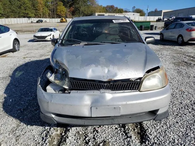 JTDBT1237Y0030105 2000 2000 Toyota Echo 5