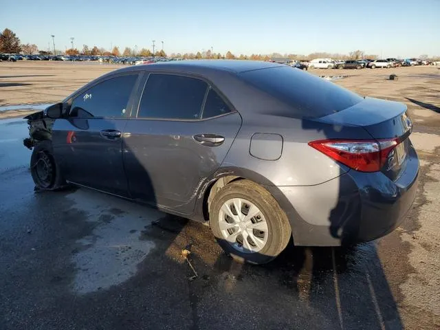 5YFBURHEXGP482333 2016 2016 Toyota Corolla- L 2