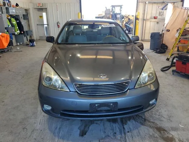 JTHBA30G555140591 2005 2005 Lexus ES- 330 5