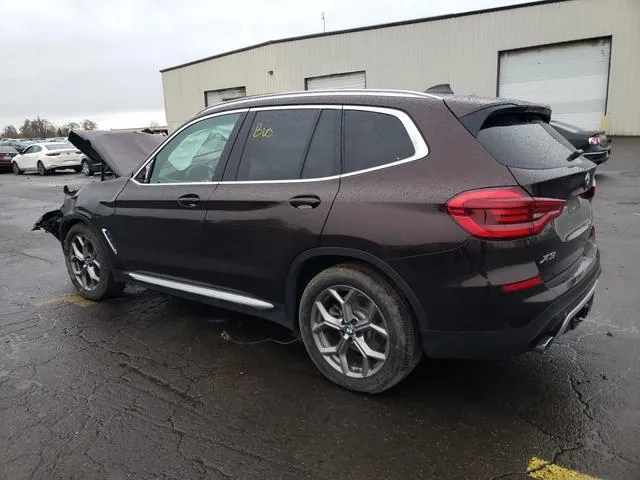 5UXTY5C06L9D62821 2020 2020 BMW X3- Xdrive30I 2