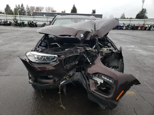 5UXTY5C06L9D62821 2020 2020 BMW X3- Xdrive30I 5