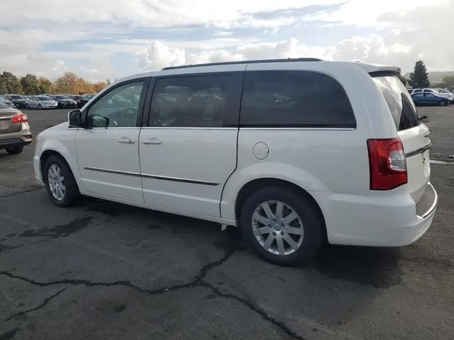 2C4RC1BG2CR270811 2012 2012 Chrysler Town and Country- Touring 2