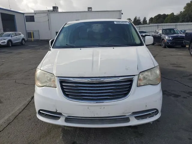 2C4RC1BG2CR270811 2012 2012 Chrysler Town and Country- Touring 5