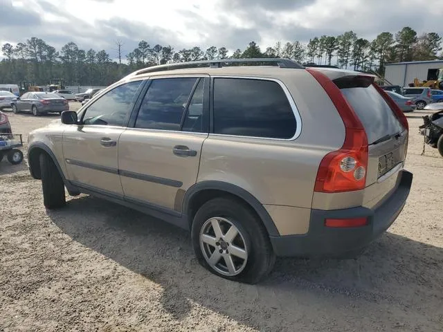 YV1CY59H041103800 2004 2004 Volvo XC90 2