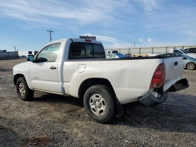 5TENX22N47Z390665 2007 2007 Toyota Tacoma 2