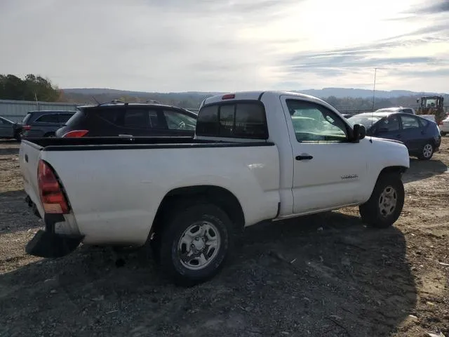 5TENX22N47Z390665 2007 2007 Toyota Tacoma 3