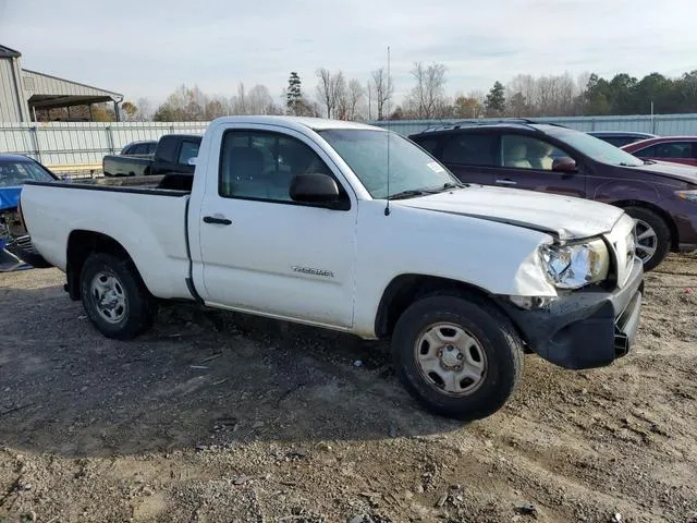 5TENX22N47Z390665 2007 2007 Toyota Tacoma 4