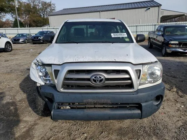 5TENX22N47Z390665 2007 2007 Toyota Tacoma 5