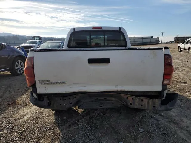 5TENX22N47Z390665 2007 2007 Toyota Tacoma 6