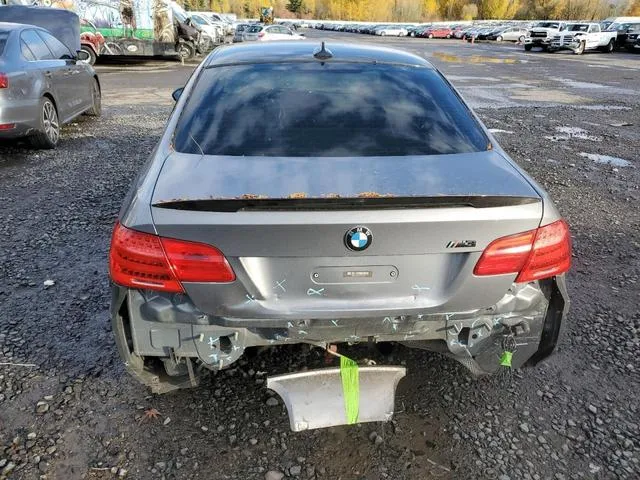 WBSKG9C51BE646372 2011 2011 BMW M3 6