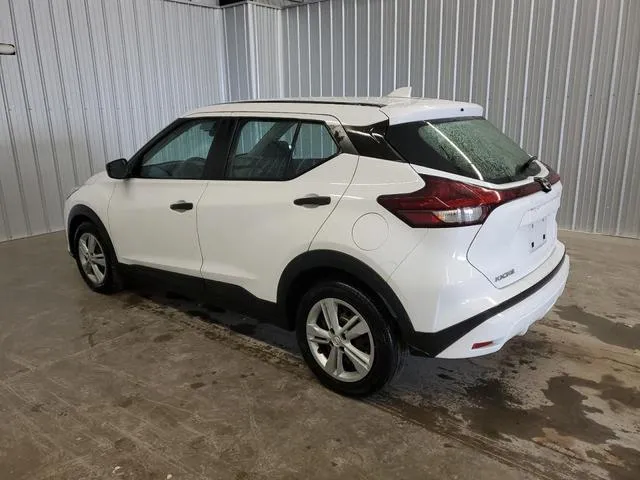 3N1CP5BV4NL505180 2022 2022 Nissan Kicks- S 2