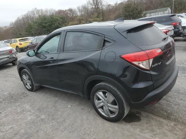 3CZRU6H5XKM728594 2019 2019 Honda HR-V- EX 2