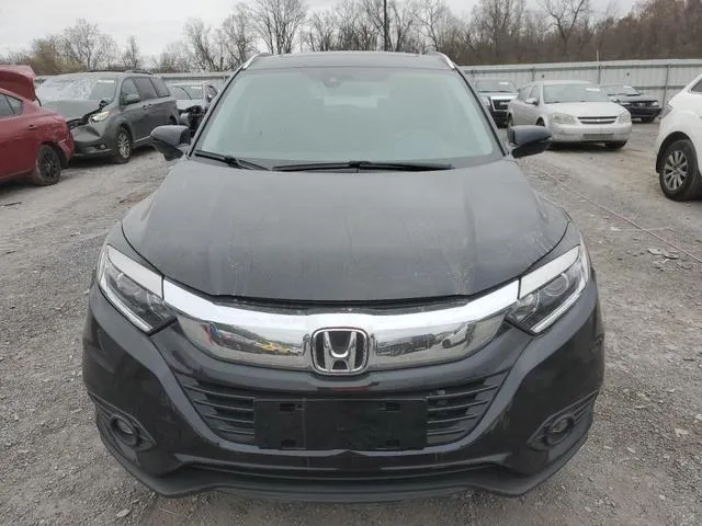 3CZRU6H5XKM728594 2019 2019 Honda HR-V- EX 5