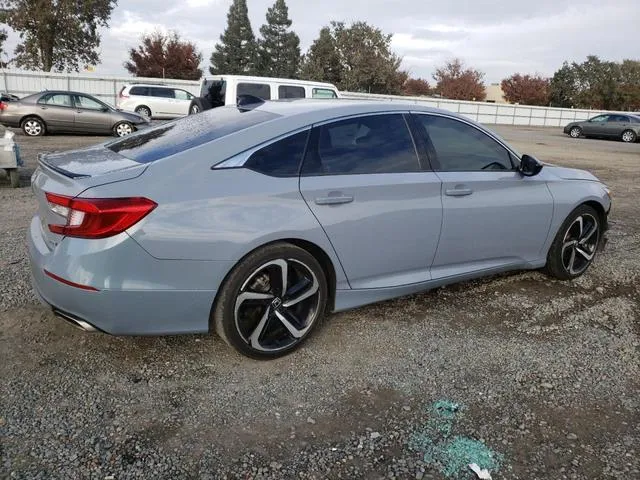 1HGCV1F34MA075923 2021 2021 Honda Accord- Sport 3