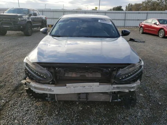 1HGCV1F34MA075923 2021 2021 Honda Accord- Sport 5