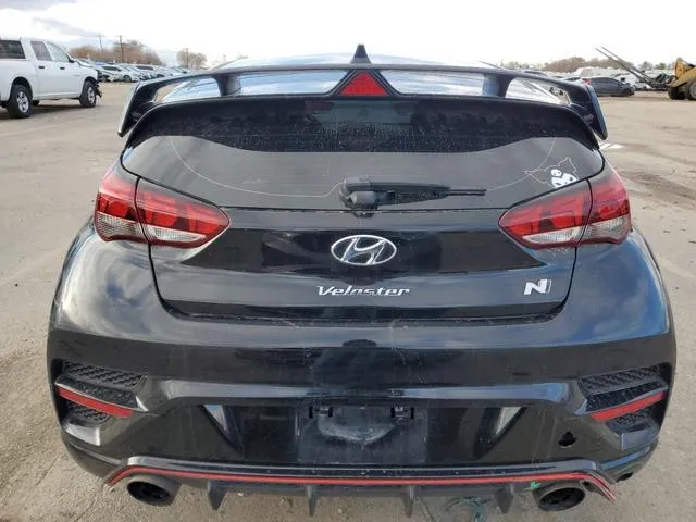 KMHT36AH1LU004613 2020 2020 Hyundai Veloster 6