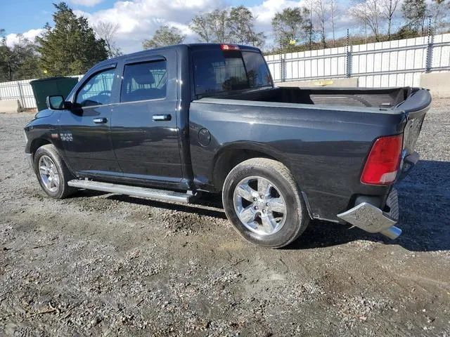 3C6RR7LT2JG265079 2018 2018 RAM 1500- Slt 2