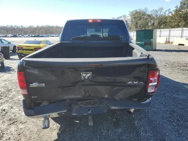 3C6RR7LT2JG265079 2018 2018 RAM 1500- Slt 6