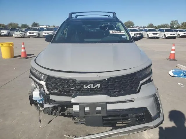 5XYRH4LF8PG172773 2023 2023 KIA Sorento- EX 5