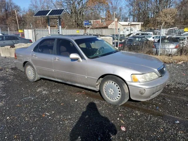 JH4KA9655TC012935 1996 1996 Acura RL- 3-5 4