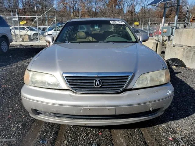 JH4KA9655TC012935 1996 1996 Acura RL- 3-5 5