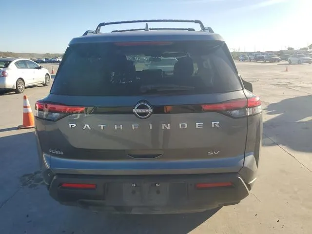 5N1DR3BA2NC240943 2022 2022 Nissan Pathfinder- SV 6