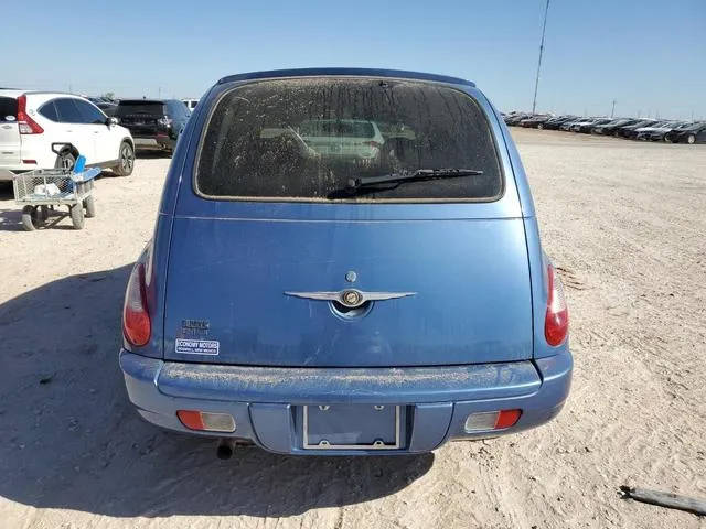 3A4FY58B56T346072 2006 2006 Chrysler PT Cruiser- Touring 6