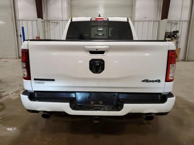 1C6SRFFT1NN309853 2022 2022 RAM 1500- Big Horn/Lone Star 6