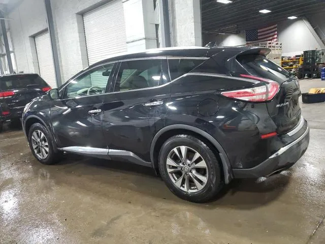 5N1AZ2MH9GN166760 2016 2016 Nissan Murano- S 2