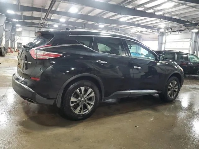 5N1AZ2MH9GN166760 2016 2016 Nissan Murano- S 3