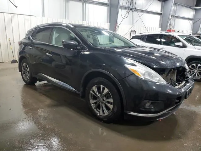 5N1AZ2MH9GN166760 2016 2016 Nissan Murano- S 4