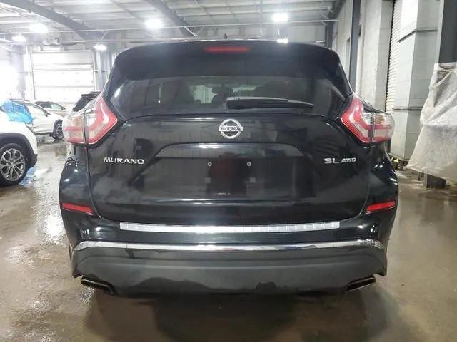 5N1AZ2MH9GN166760 2016 2016 Nissan Murano- S 6