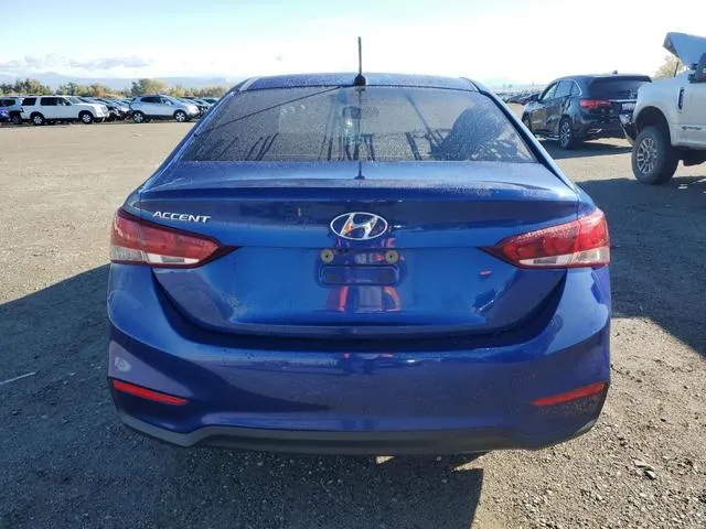 3KPC34A32JE013538 2018 2018 Hyundai Accent- Limited 6