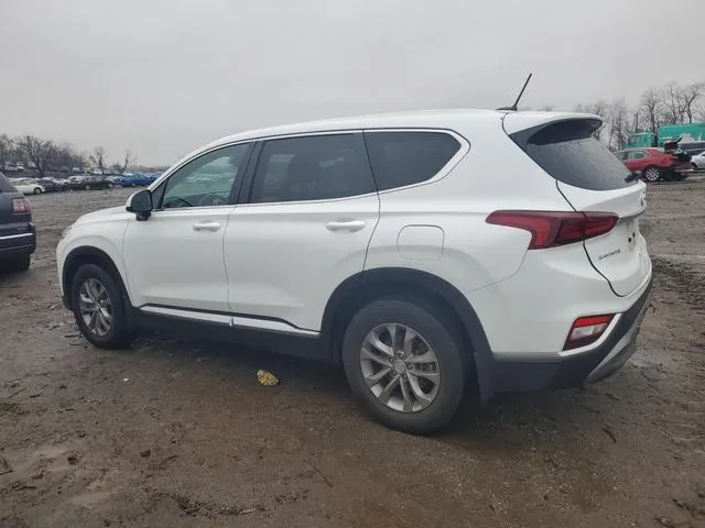 5NMS23AD3LH140554 2020 2020 Hyundai Santa Fe- SE 2