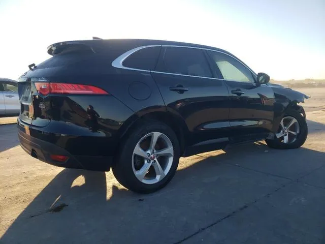 SADCS2FX1LA640681 2020 2020 Jaguar F-Pace 3