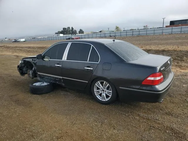 JTHBN36F340128129 2004 2004 Lexus LS- 430 2